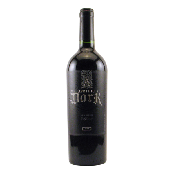 APOTHIC DARK 750ML