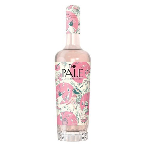 THE PALE ROSE 750ML