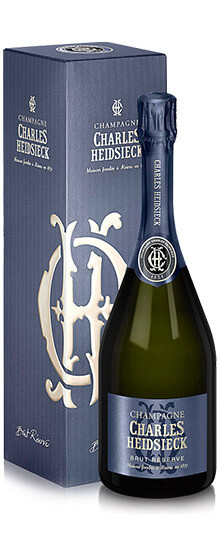CHARLES HEIDSIECK CHAMPAGNE 750ML