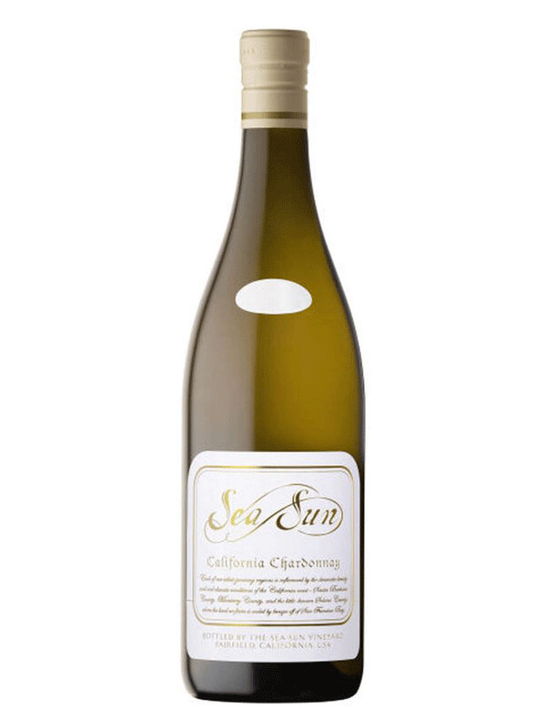 SEA SUN CHARDONNAY 750ML