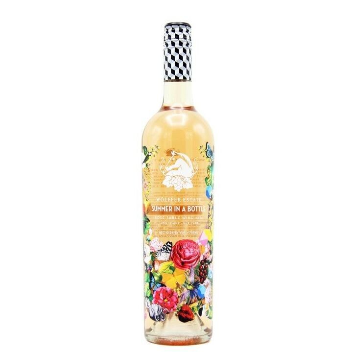 WOLFFER ESTATE SUMMER IN A BOTTLE WHITE BLEND 750ML