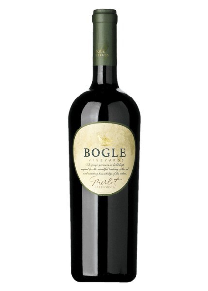 BOGLE MERLOT 750ML
