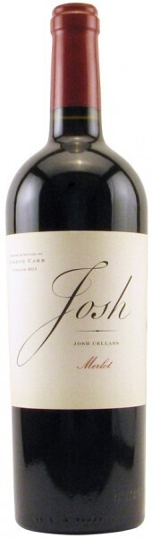 JOSH CELLARS MERLOT 750ML