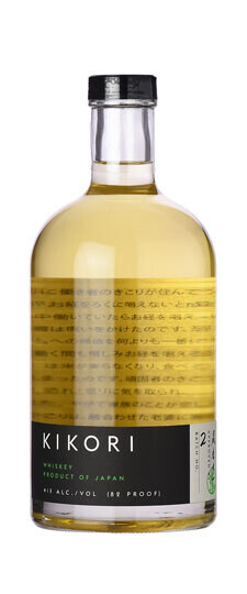 KIKORI JAPANESE WHISKEY 750ML