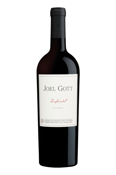 JOEL GOTT ZINFANDEL 750ML
