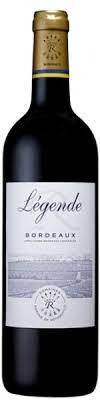 LEGENDE BY BARONS DE ROTHCHILD BORDEAUX 750ML