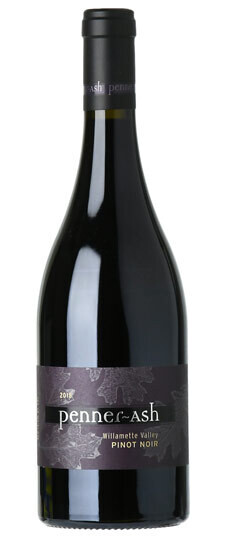 PENNER ASH WILLAMETTE VALLEY OREGON PINOT NOIR 750ML