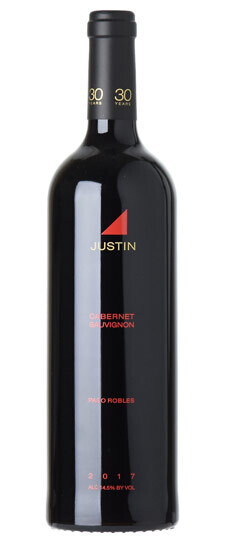 JUSTIN CABERNET SAUVIGNON 750ML