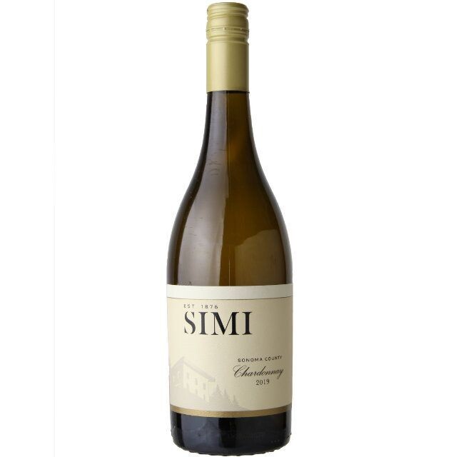 SIMI CHARDONNAY 750ML