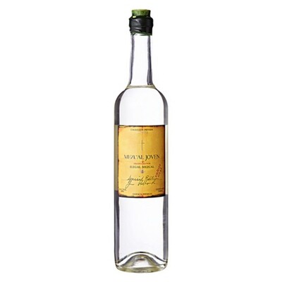 ILEGAL MEZCAL JOVEN 750ML