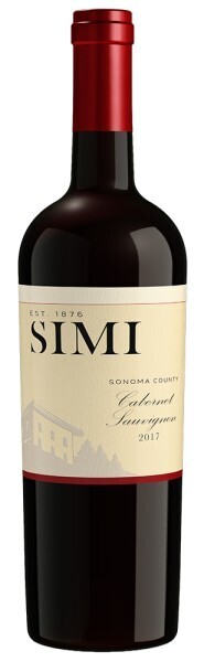 SIMI CABERNET SAUVIGNON 750ML