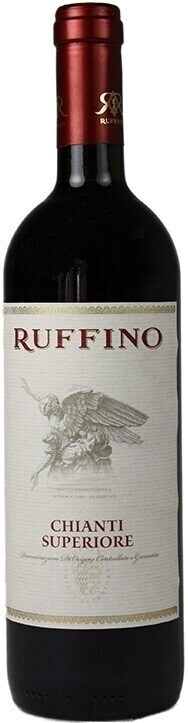 RUFFINO CHIANTI SUPERIORE 750ML
