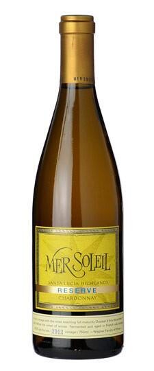 MER SOLEIL SANTA LUCIA HIGHLANDS RESERVE CHARDONNAY 750ML
