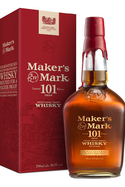 MAKERS MARK 101 BOURBON 750ML