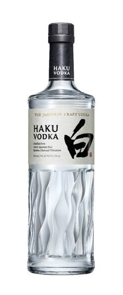 SUNTORY HAKU VODKA 750ML