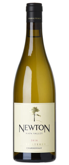 NEWTON SKYSIDE UNFILTERED CHARDONNAY 750ML