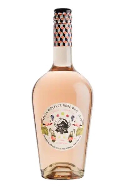 FINCA WOLFFER ROSE 750ML