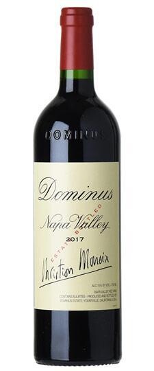 DOMINUS NAPA VALLEY 2017 750ML