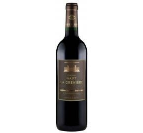 CHATEAU HAUT LA GRENIERE LUSSAC SAINT EMILION 750ML