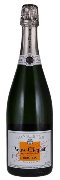 VEUVE CLICQUOT DEMI SEC CHAMPAGNE 750ML
