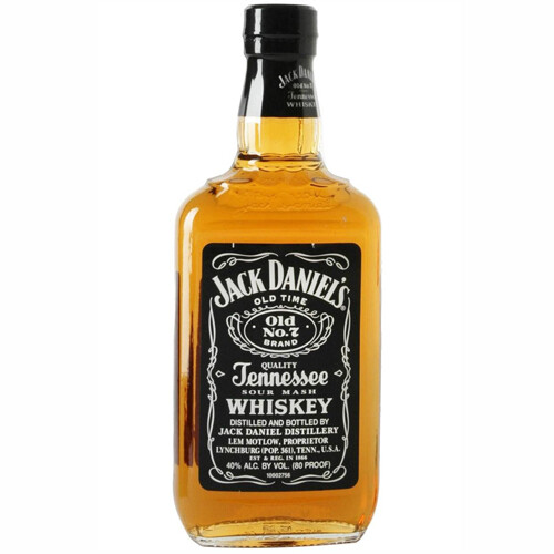 JACK DANIELS WHISKEY 200ML