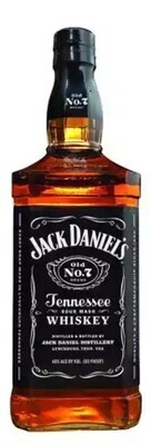 JACK DANIELS WHISKEY 1.75L