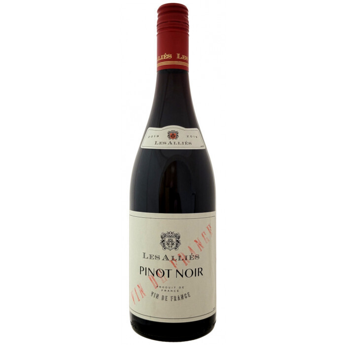 LES ALLIES PINOT NOIR 750ML