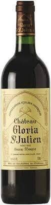 CHATEAU GLORIA SAINT JULIEN 750ML