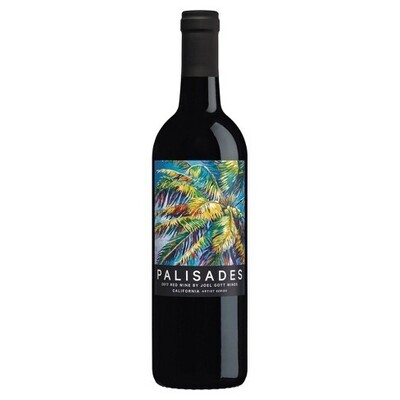 JOEL GOTT PALISADES RED WINE 750ML