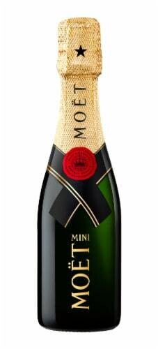 MOET &amp; CHANDON IMPERIAL MINI 187ML