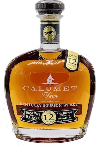 CALUMET BOURBON WHISKEY 12 YEAR 750ML