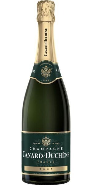 CANARD DUCHENE CHAMPAGNE W/GIFT BOX 750ML