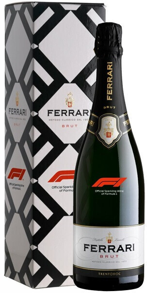 FERRARI FORMULA 1 BRUT 750ML