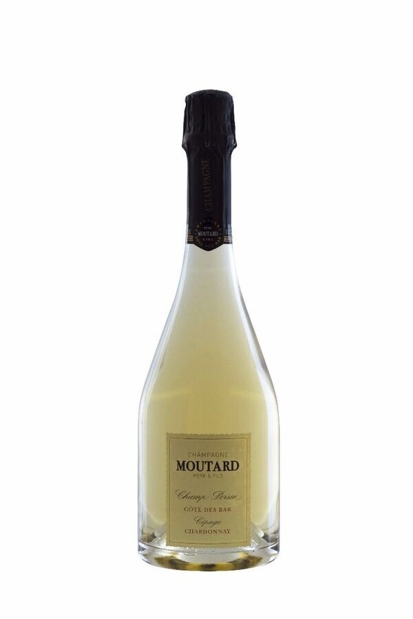 MOUTARD PERE & FILS PERSIN CHAMPAGNE NAKED 750ML