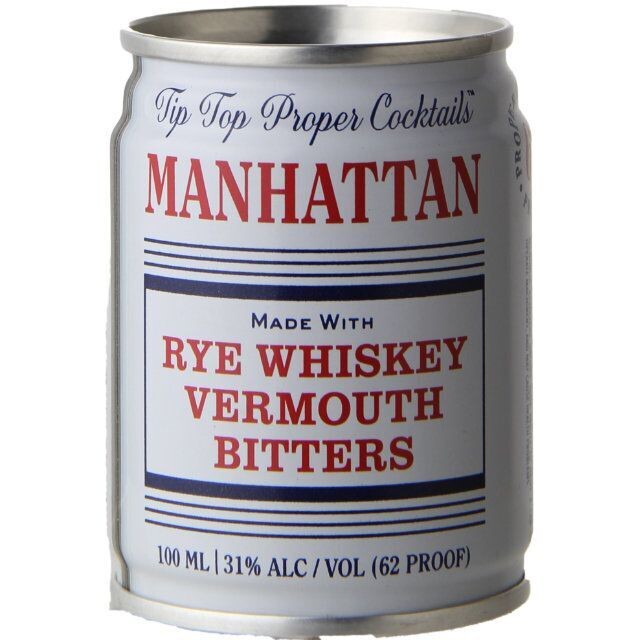 TIP TOP MANHATTAN 100ML