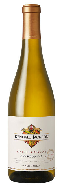 KENDALL JACKSON VINTNERS RESERVE CHARDONNAY 750ML