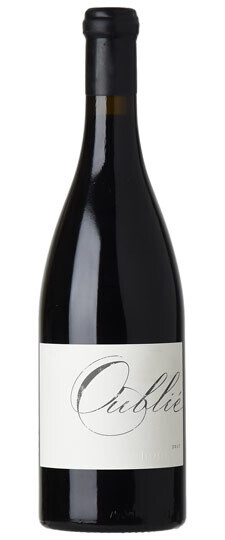 BOOKER OUBLIE RED BLEND 750ML