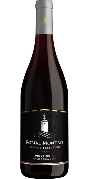 ROBERT MONDAVI PRIVATE SELECTION PINOT NOIR 750ML