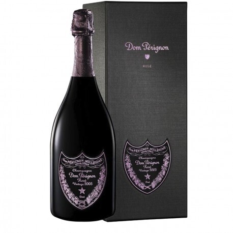 DOM PERIGNON ROSE 2006 W/GIFT BOX 750ML
