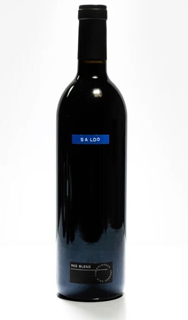 SALDO RED BLEND 750ML