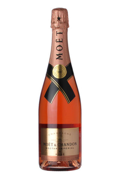 MOET &amp; CHANDON ROSE NECTAR IMPERIAL 750ML