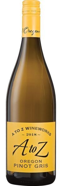 A TO Z OREGON PINOT GRIS 750ML