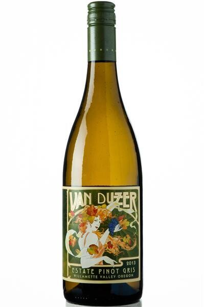 VAN DUZER PINOT GRIS 750ML
