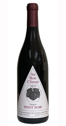 AU BON CLIMAT PINOT NIOR 750ML