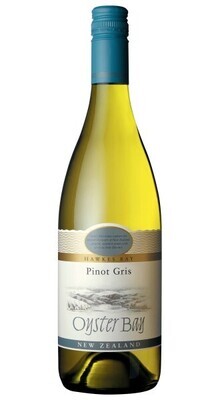 OYSTER BAY PINOT GRIS 750ML