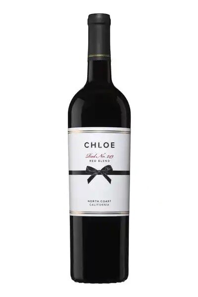 CHLOE RED NO. 249 RED BLEND 750ML