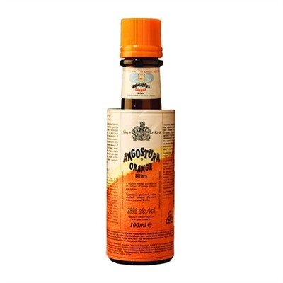 ANGOSTURA ORANGE BITTERS 4OZ