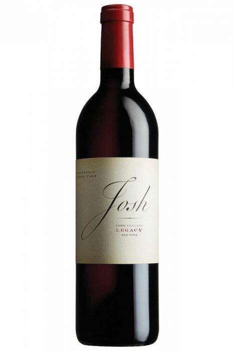 JOSH CELLARS LEGACY RED BLEND 750ML