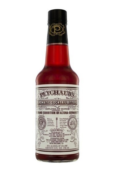 PEYCHAUDS BITTERS 10OZ 296ML