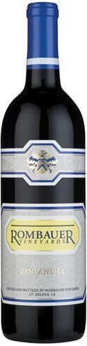 ROMBAUER ZINFANDEL 750ML